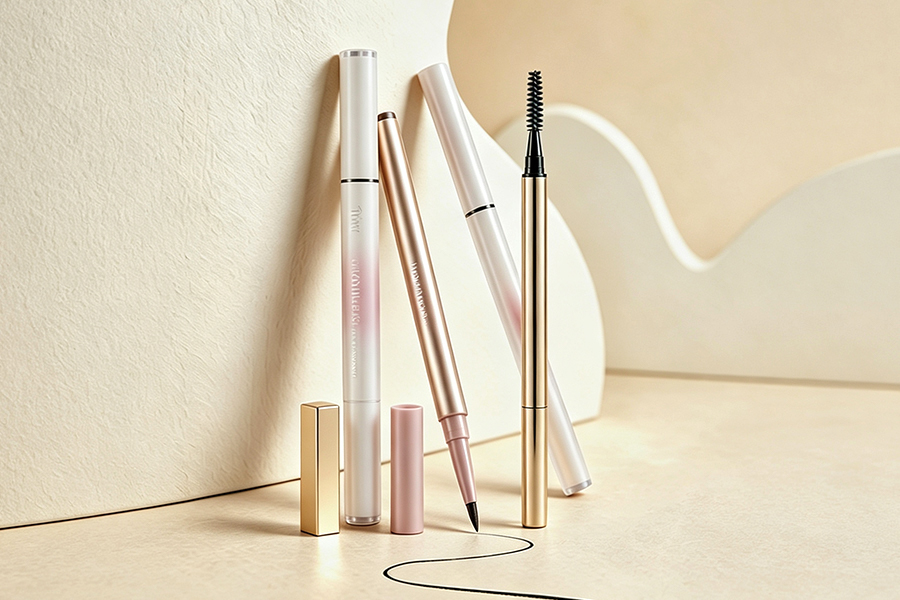 Cosmetic Pencil Packaging