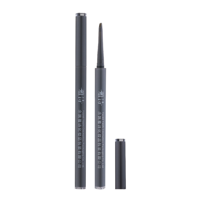 Dual-Color Single-Head Gel Eyeliner Pencil Packaging YS933
