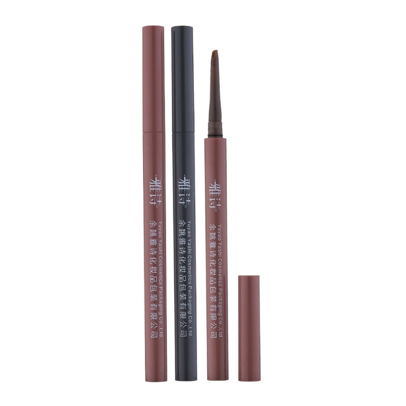 Single-Color Single-Head Gel Eyeliner Pencil Packaging YS935
