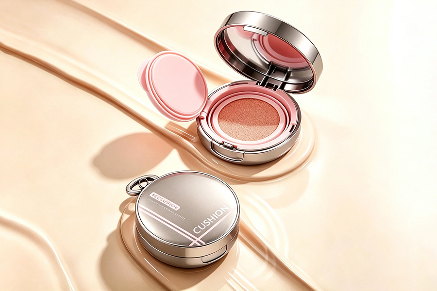 Powder Compact Packaging
